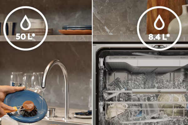 Zmywarka do zabudowy Electrolux E82IX220ST